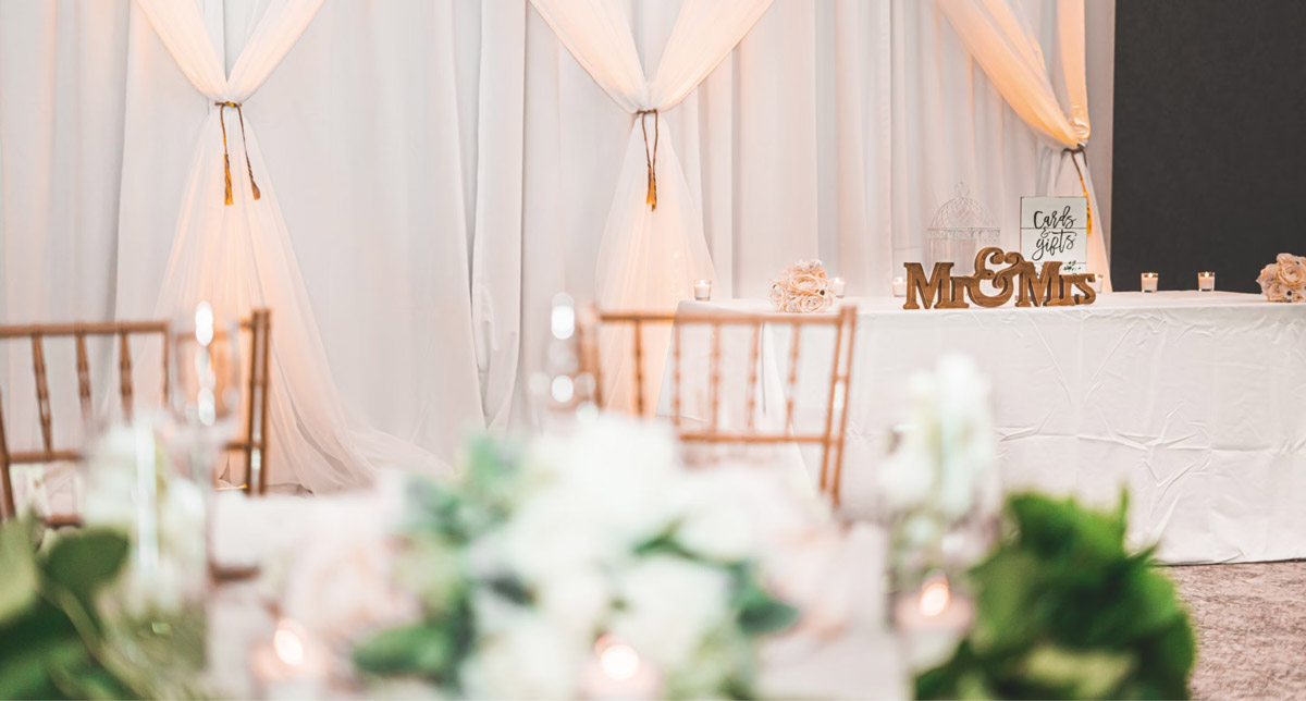 5 Tips For Planning The Perfect Wedding On A Tight Timeline