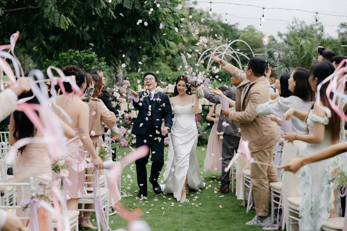 6 Outdoor Wedding Planning Do’s & Don't’s