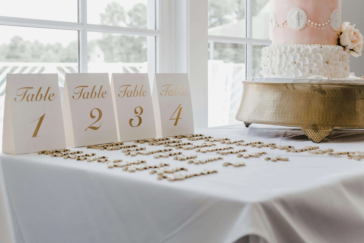 The Art of creating Seating Chart for your Guests
