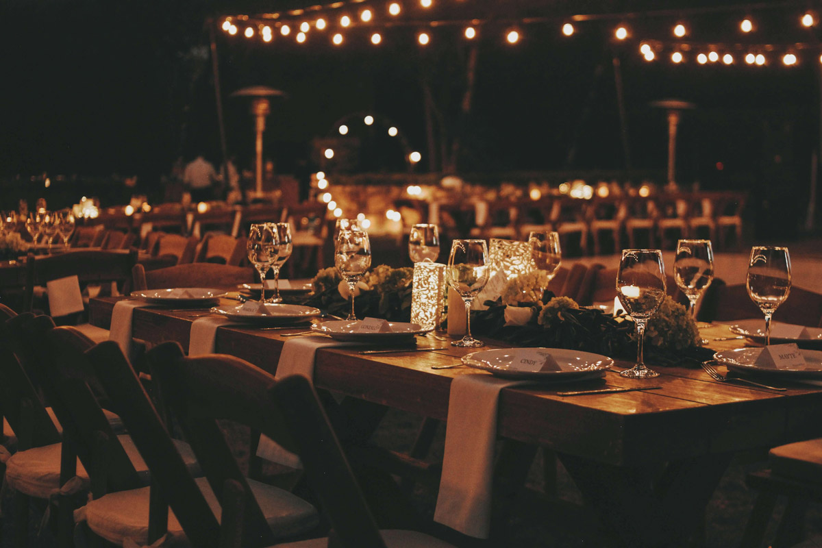 The Art of creating Seating Chart for your Guests