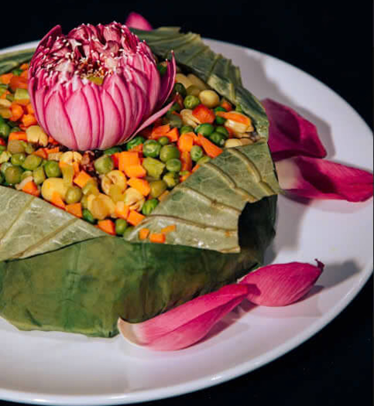 A Heartfelt Vegan Menu for Your Big Day