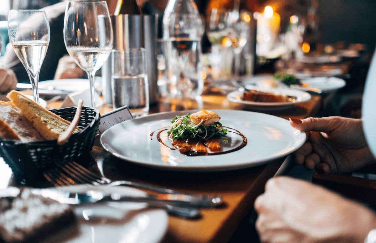 A Heartfelt Vegan Menu for Your Big Day