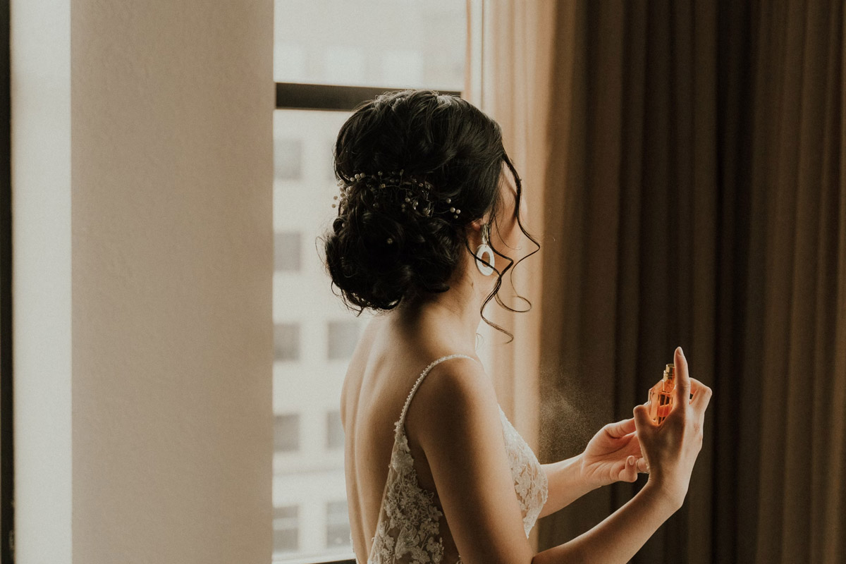 Scentscaping And Why Your Wedding Benefits From Fragrances