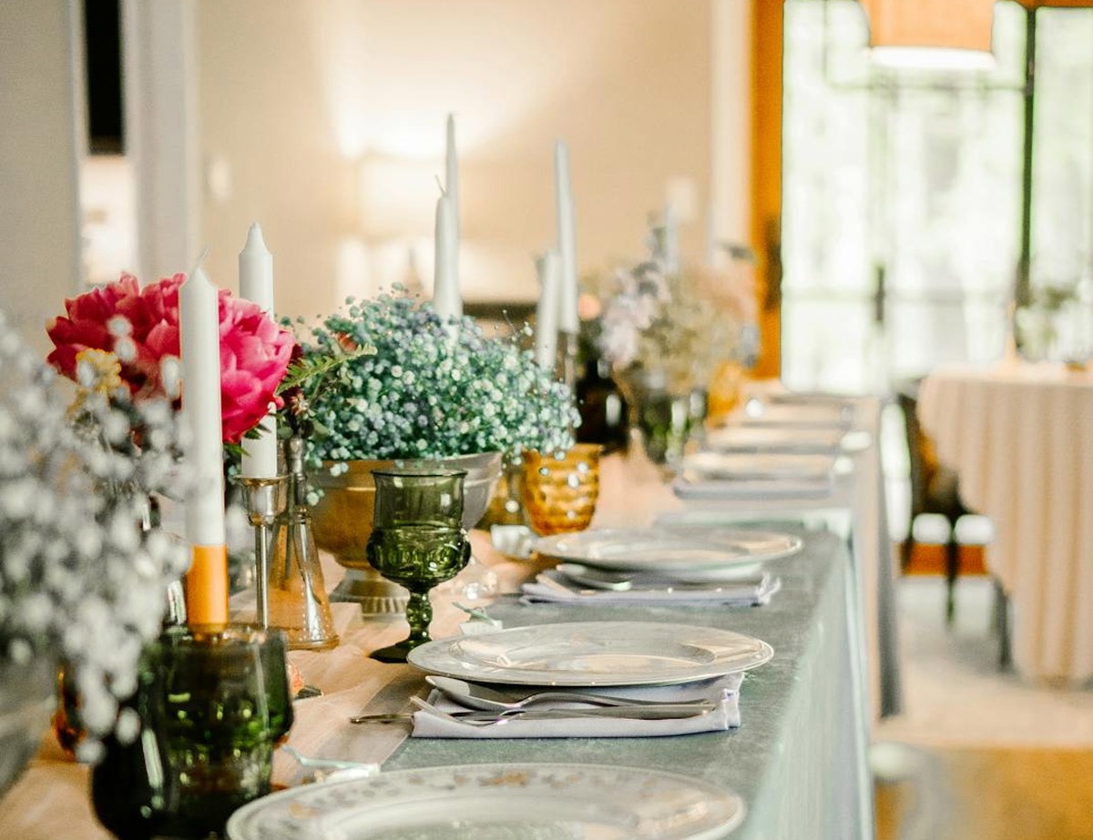 Scentscaping And Why Your Wedding Benefits From Fragrances