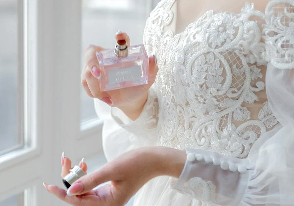 Scentscaping And Why Your Wedding Benefits From Fragrances