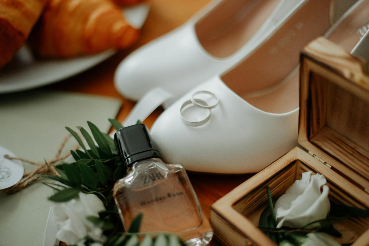 Scentscaping And Why Your Wedding Benefits From Fragrances