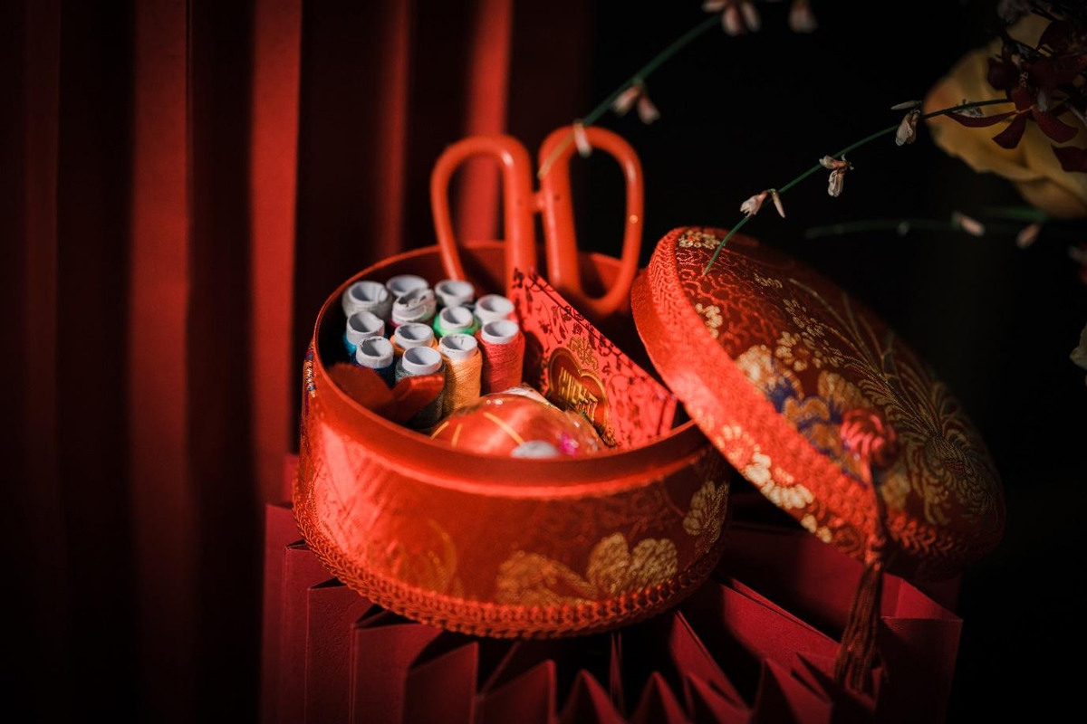 Blissful Brides Editor’s Choice Award Winner 2025, ‘Wedding Essentials’: The Chinese Wedding Shop