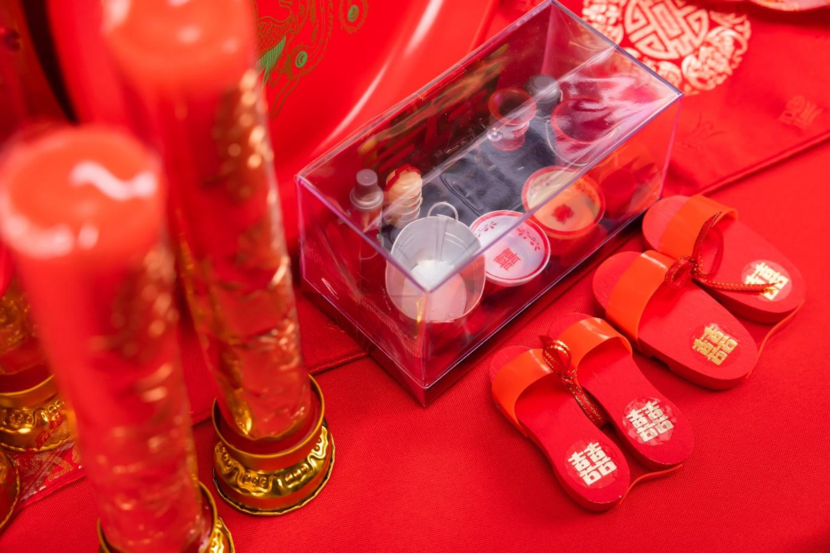 Blissful Brides Editor’s Choice Award Winner 2025, ‘Wedding Essentials’: The Chinese Wedding Shop