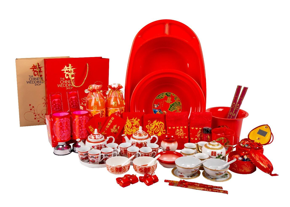 Blissful Brides Editor’s Choice Award Winner 2025, ‘Wedding Essentials’: The Chinese Wedding Shop