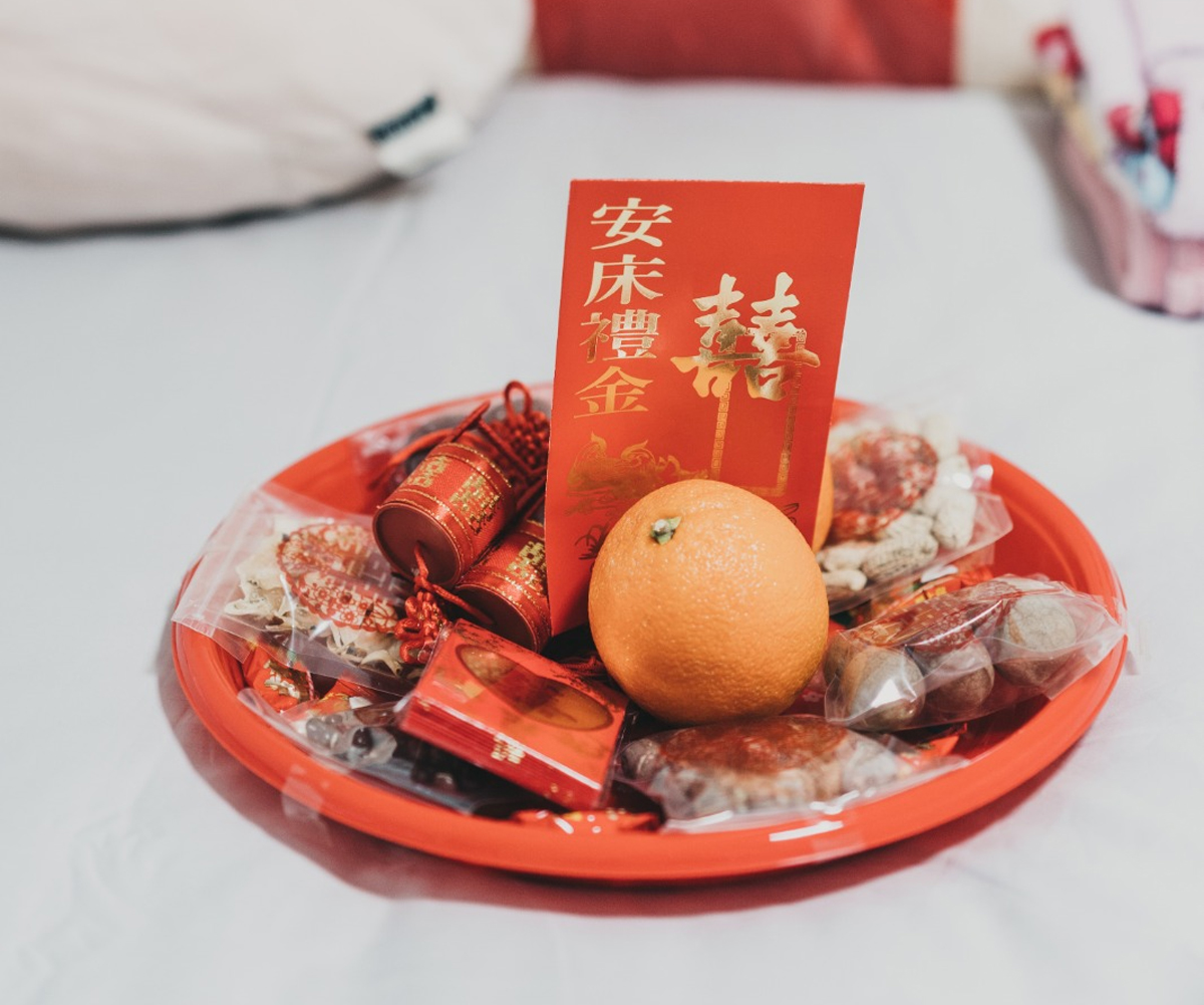 Blissful Brides Editor’s Choice Award Winner 2025, ‘Wedding Essentials’: The Chinese Wedding Shop