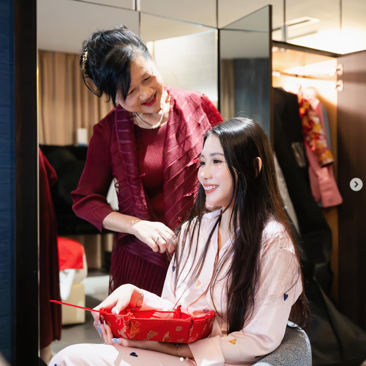 Blissful Brides Editor’s Choice Award Winner 2025, ‘Wedding Essentials’: The Chinese Wedding Shop