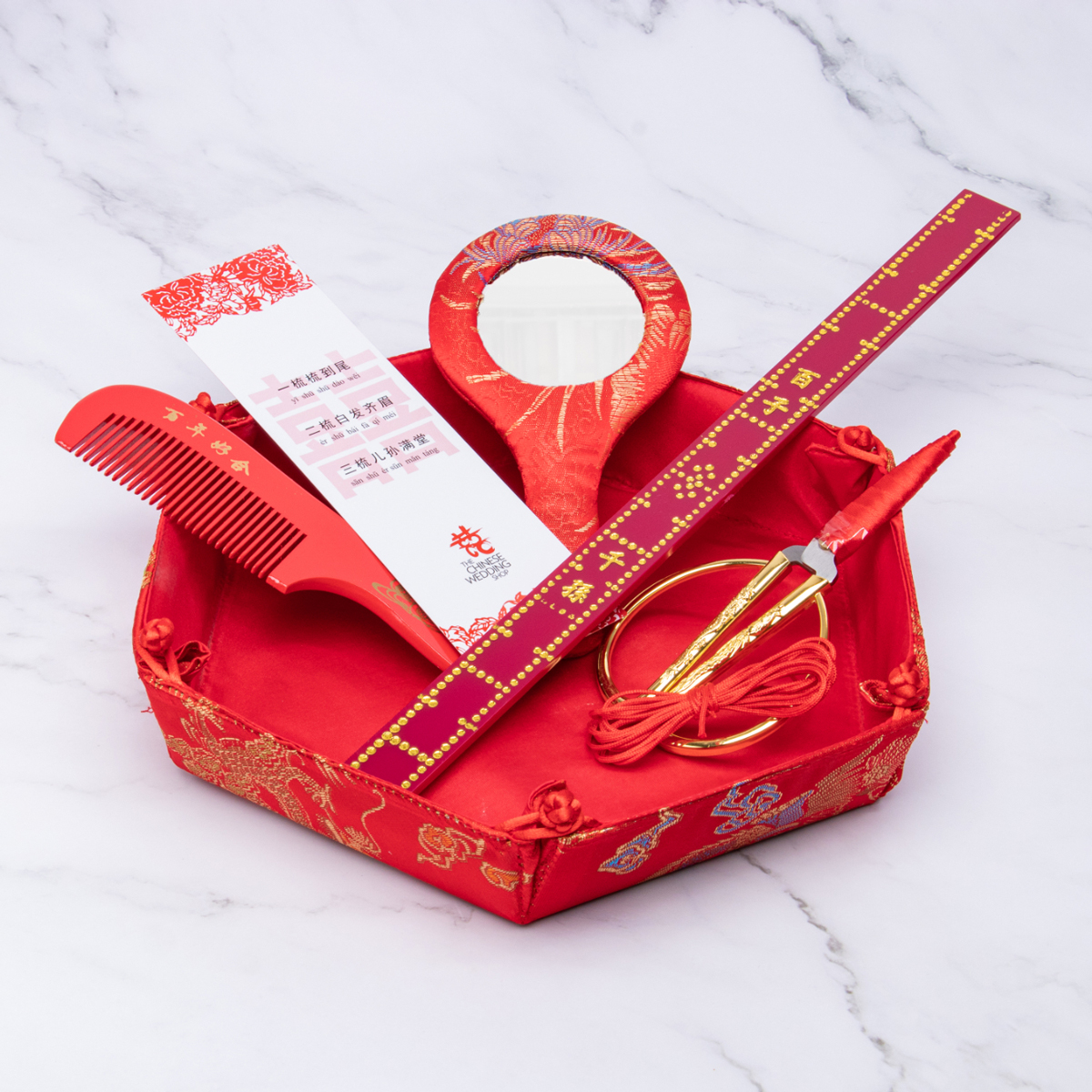 Blissful Brides Editor’s Choice Award Winner 2025, ‘Wedding Essentials’: The Chinese Wedding Shop