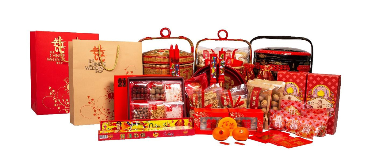 Blissful Brides Editor’s Choice Award Winner 2025, ‘Wedding Essentials’: The Chinese Wedding Shop