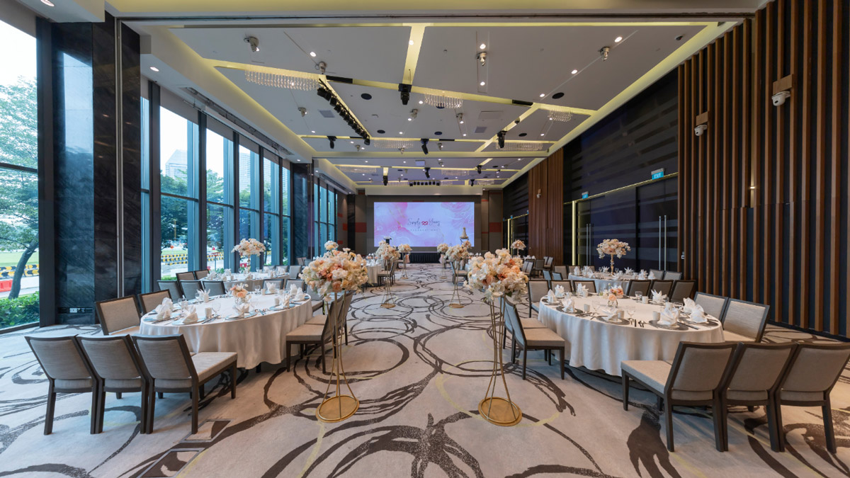 Simply Yours: Celebration at PARKROYAL on Beach Road