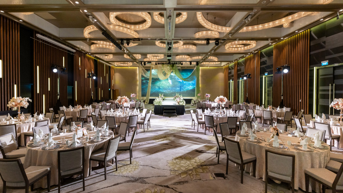 Simply Yours: Celebration at PARKROYAL on Beach Road