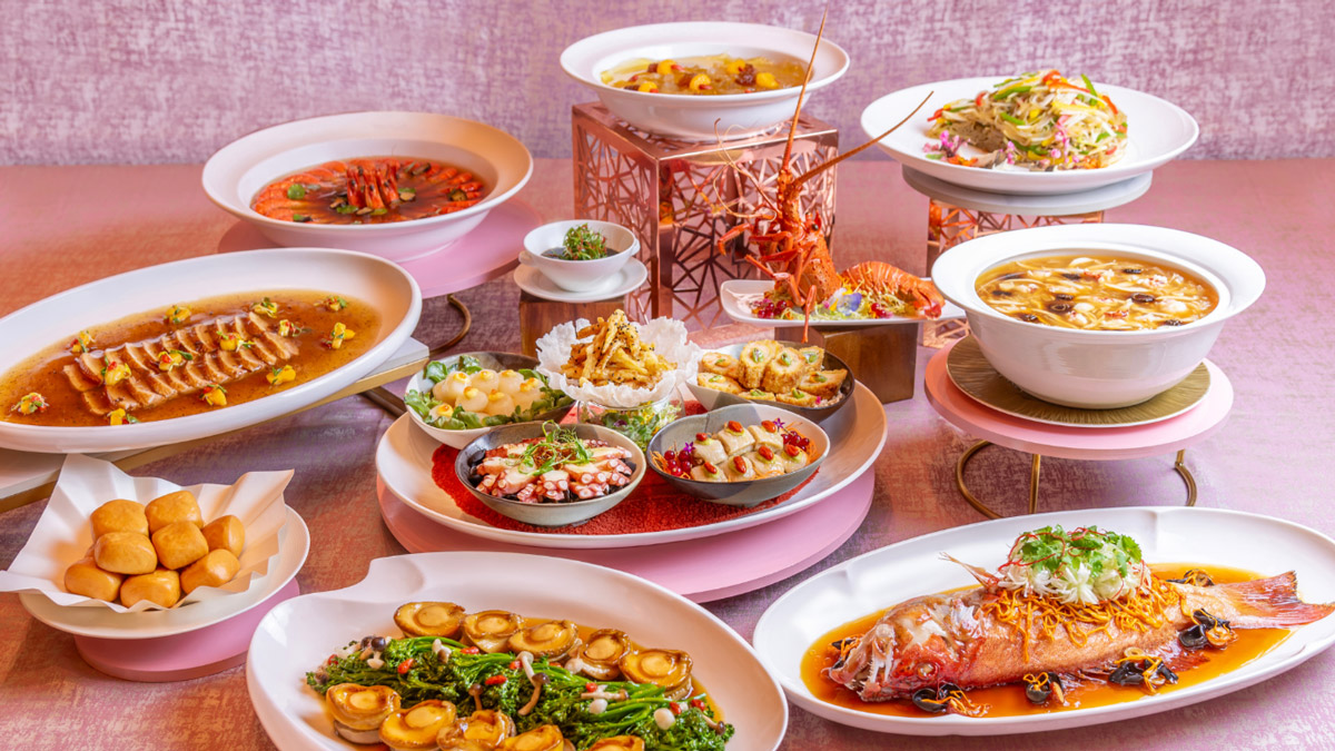 Simply Yours: Celebration at PARKROYAL on Beach Road