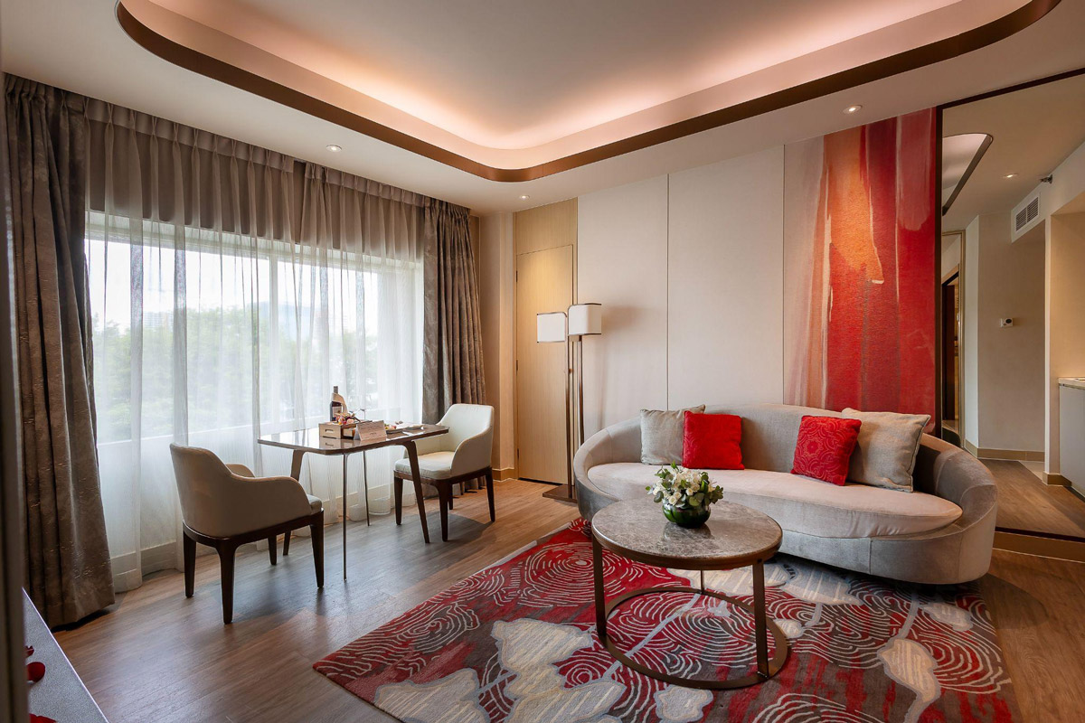 Simply Yours: Celebration at PARKROYAL on Beach Road