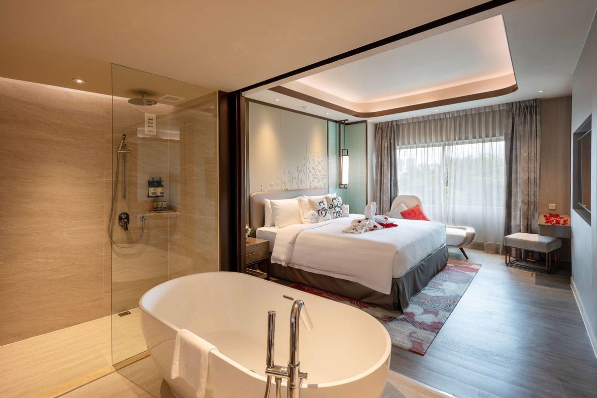 Simply Yours: Celebration at PARKROYAL on Beach Road