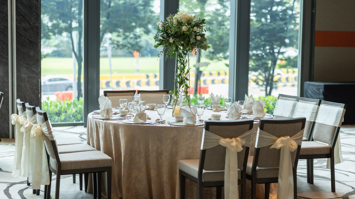 Simply Yours: Celebration at PARKROYAL on Beach Road