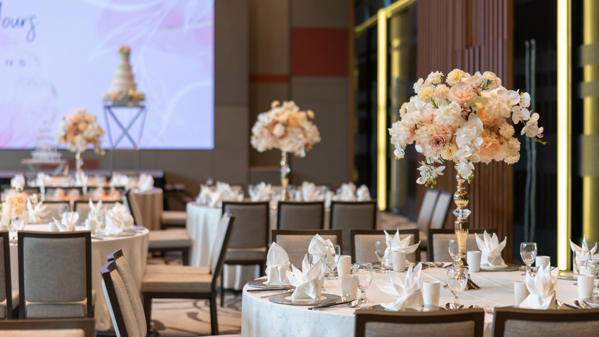 Simply Yours: Celebration at PARKROYAL on Beach Road