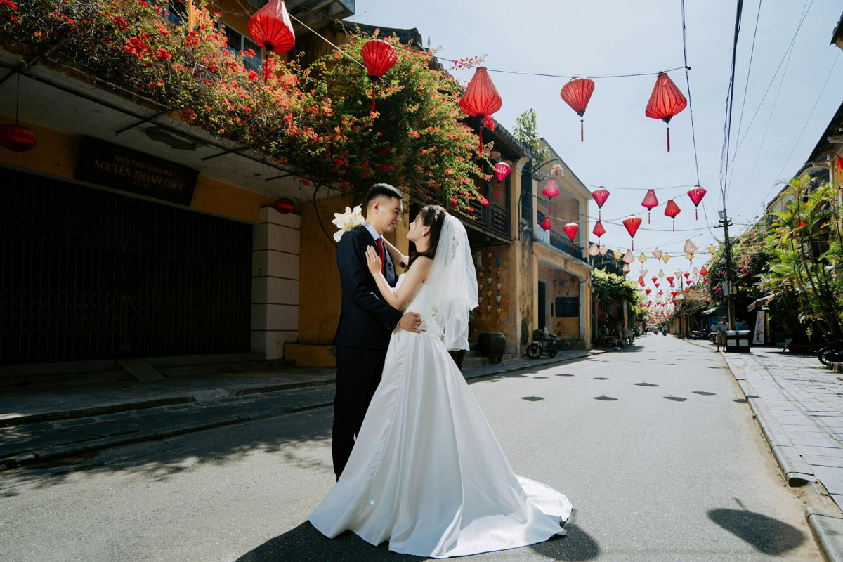 Why Si Dian Jin Is A Key Part Of Chinese Weddings (Even Today)