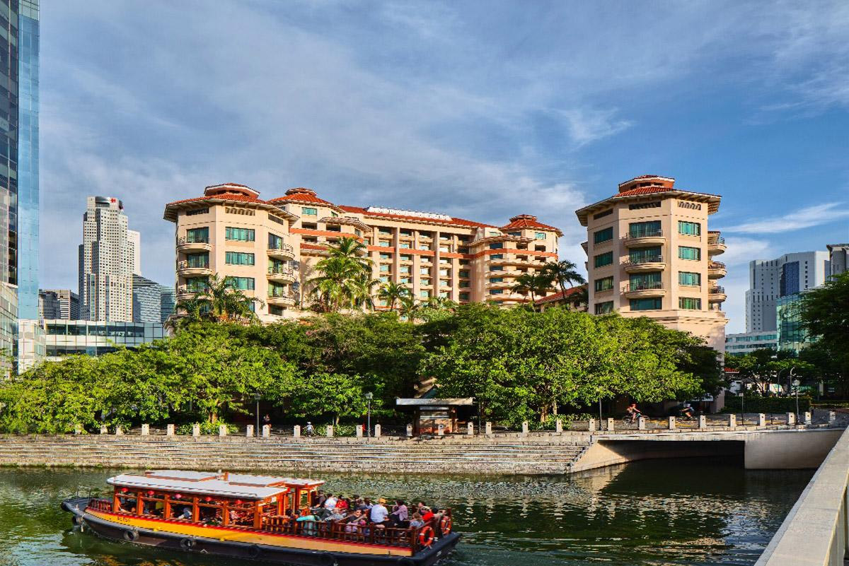 Paradox Singapore Merchant Court: Editor's Choice for Preferred Banquet Venue 2025