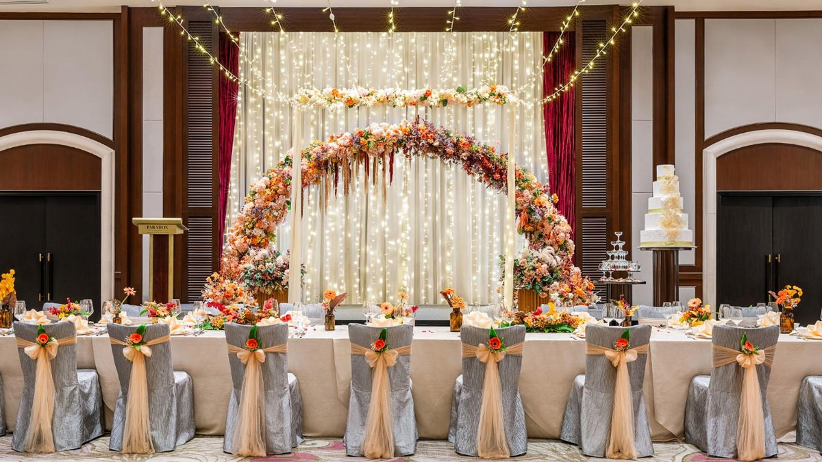 Paradox Singapore Merchant Court: Editor's Choice for Preferred Banquet Venue 2025