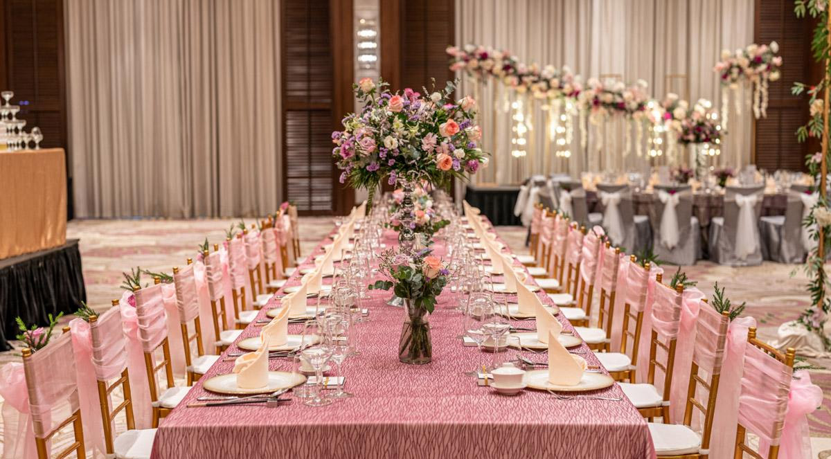 Paradox Singapore Merchant Court: Editor's Choice for Preferred Banquet Venue 2025