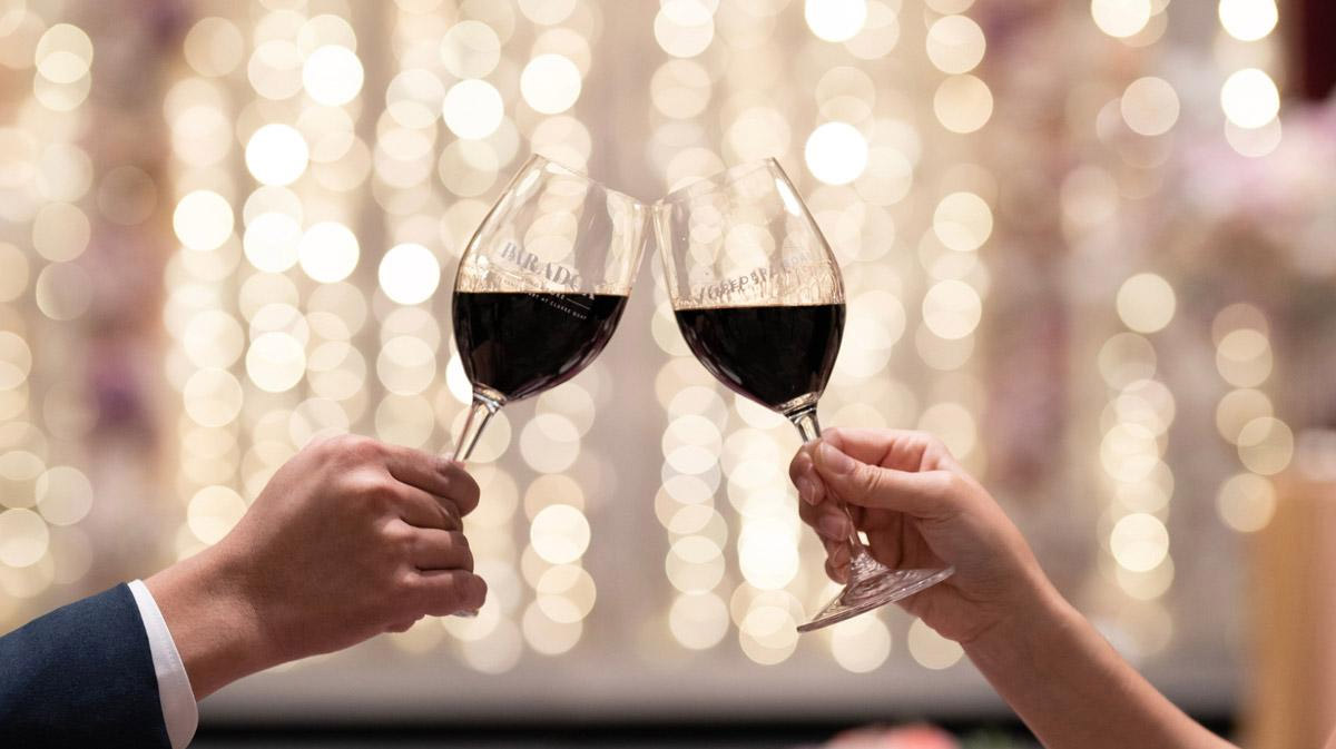 Paradox Singapore Merchant Court: Editor's Choice for Preferred Banquet Venue 2025