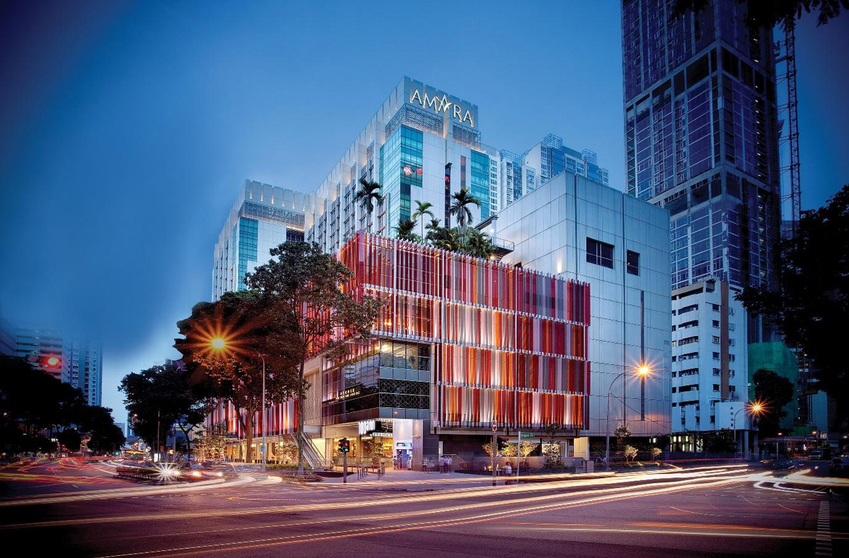 Amara Singapore: Editor's Choice for Preferred Banquet Venue 2025
