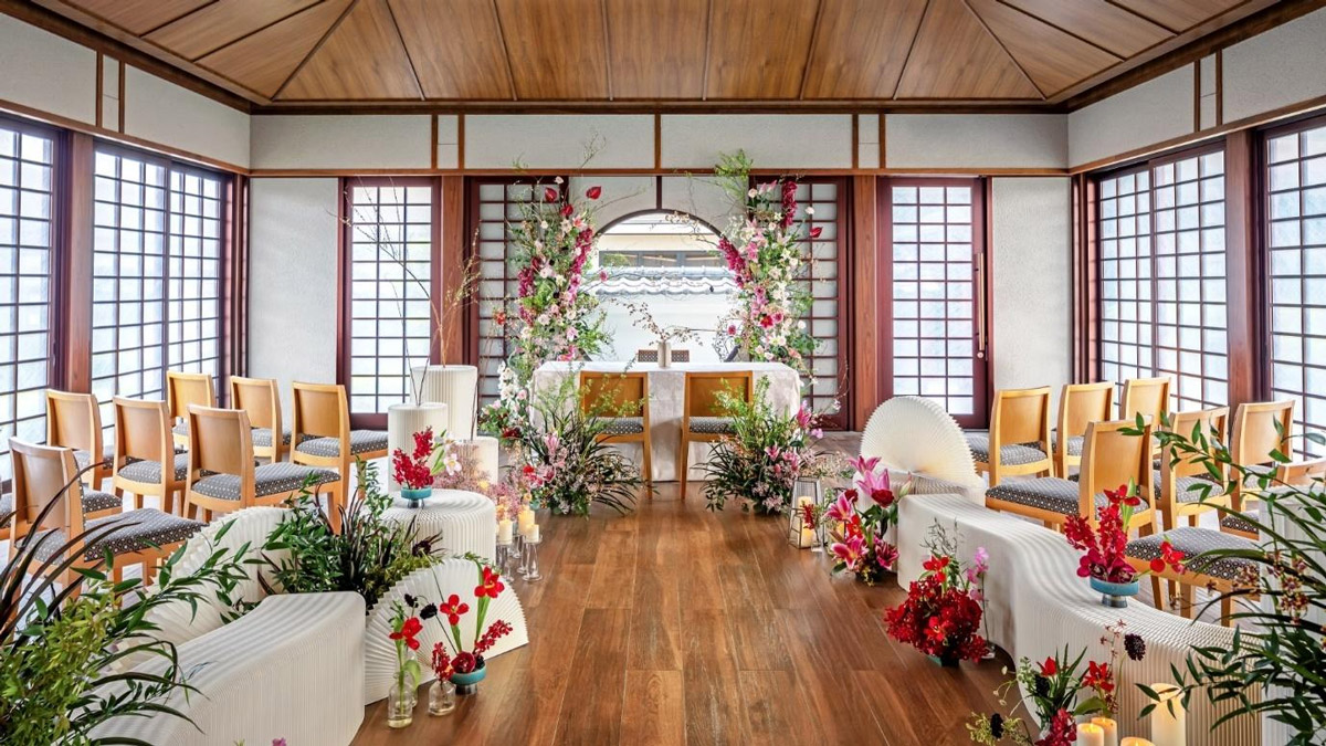 Pan Pacific Singapore: An Award-Winning Venue Where Wedding Dreams Take Flight