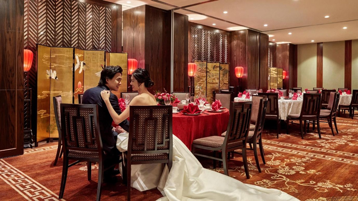 Pan Pacific Singapore: An Award-Winning Venue Where Wedding Dreams Take Flight