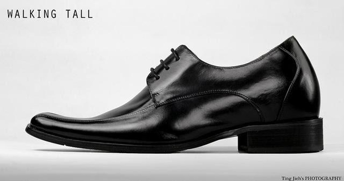 Walking Tall: The Shoes That Rise to the Occasion