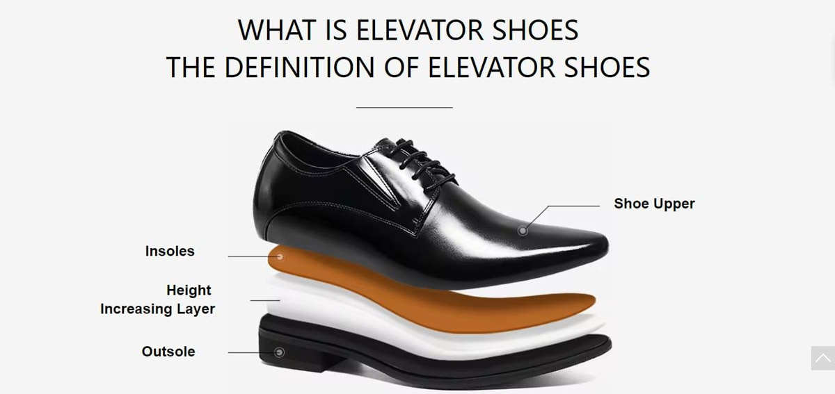 Walking Tall: The Shoes That Rise to the Occasion