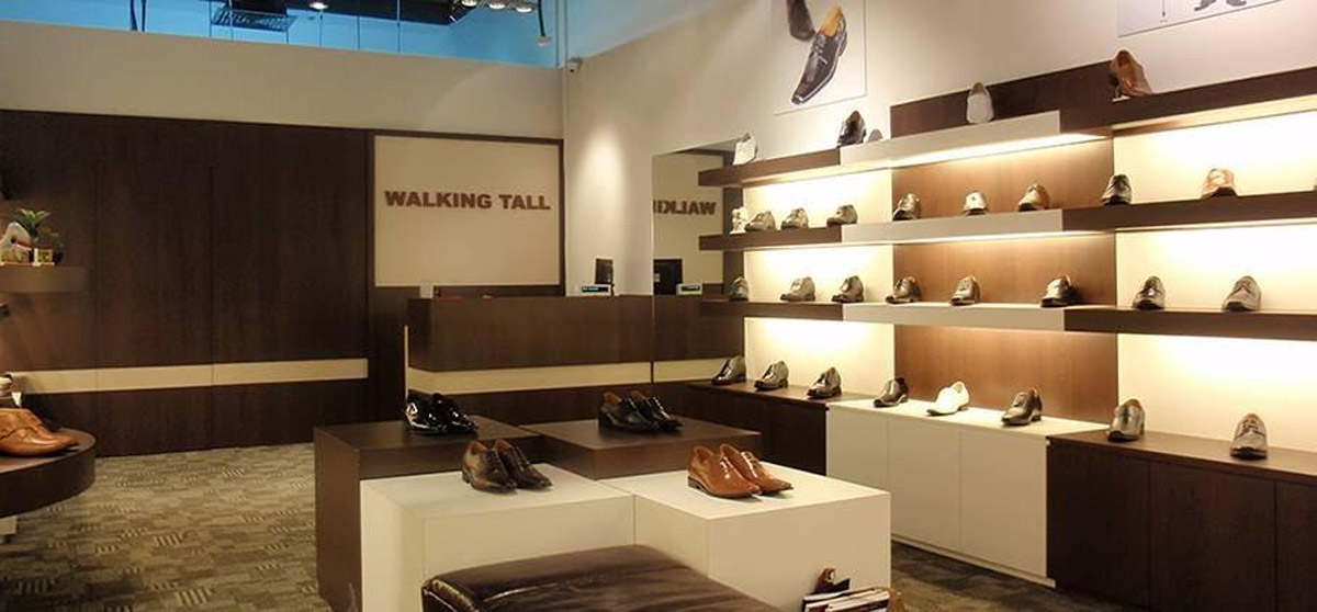 Walking Tall: The Shoes That Rise to the Occasion