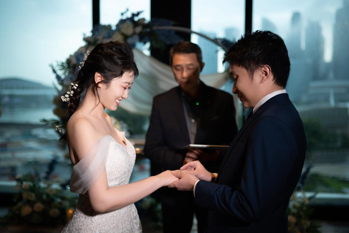 Ailand Singapore: Your Perfect, All-in-One Wedding