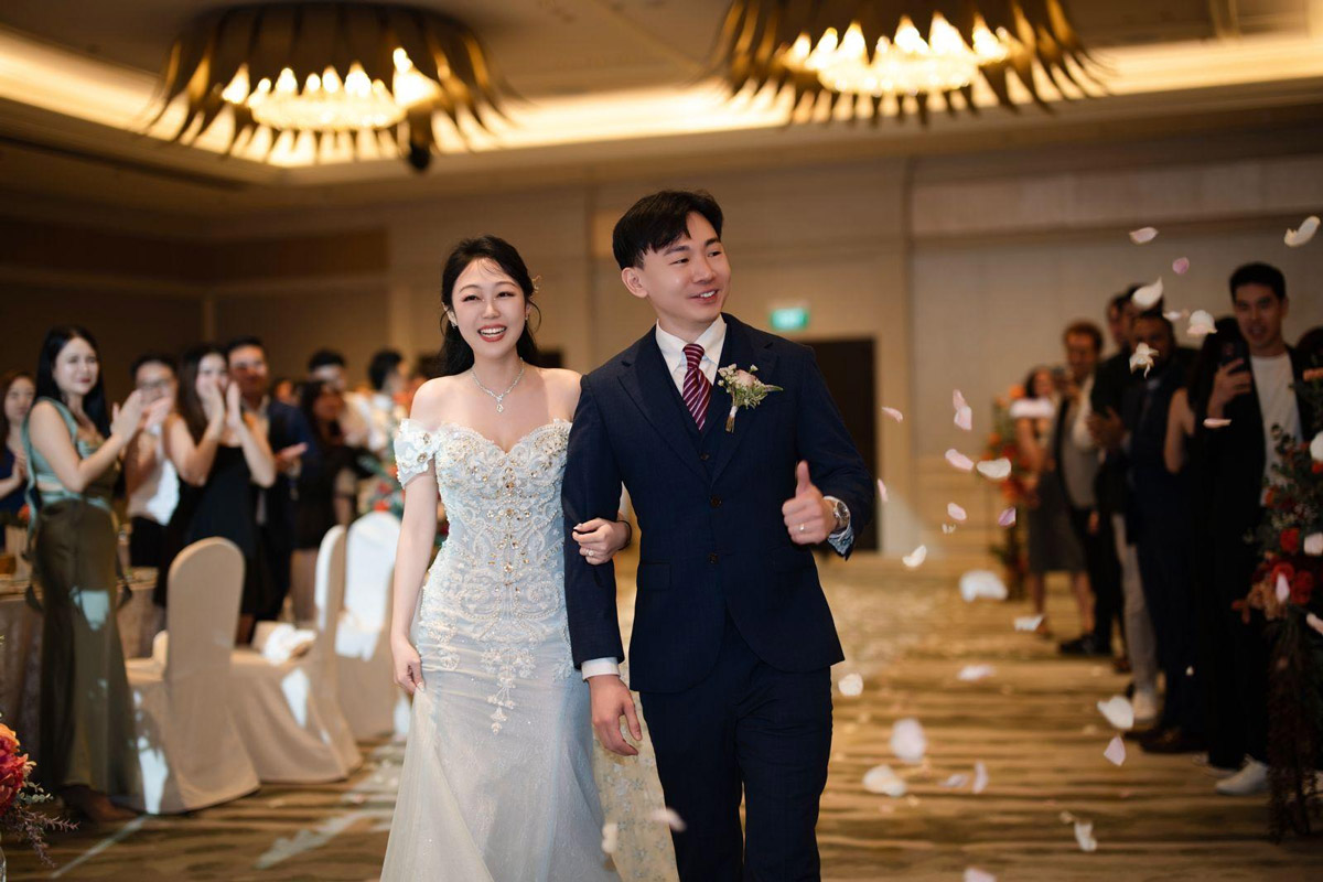 Ailand Singapore: Your Perfect, All-in-One Wedding