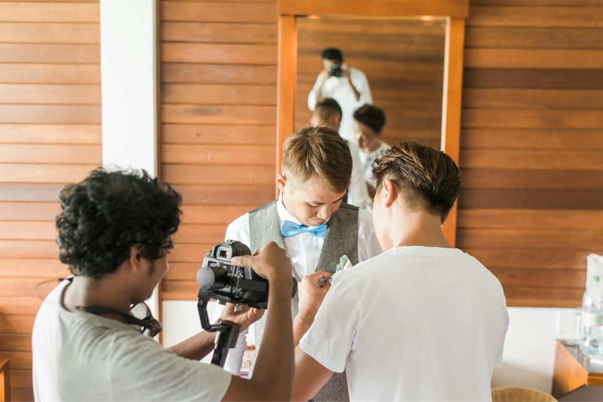 Film Vs Digital Photography For Weddings – Is Film Dead?