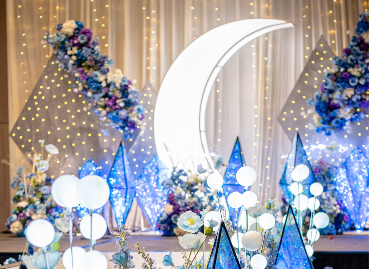 Weddings, Rewritten: Plan Less, Celebrate More at Novotel Singapore on Stevens