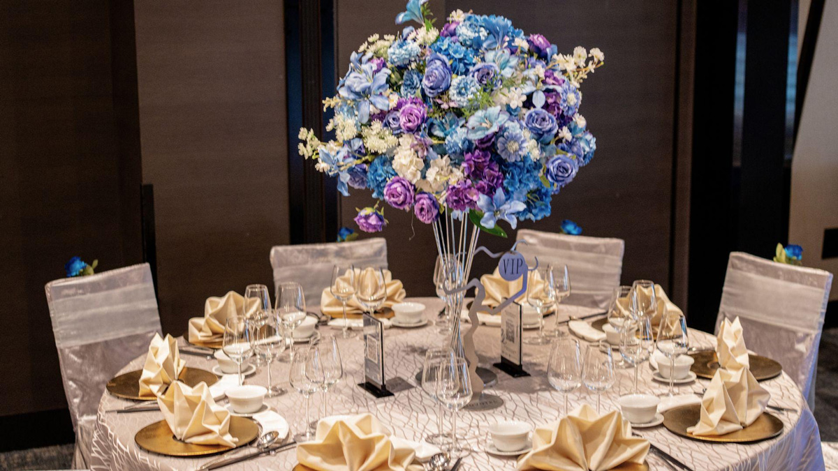 The Next-Gen Wedding: What’s New at Novotel Singapore on Stevens