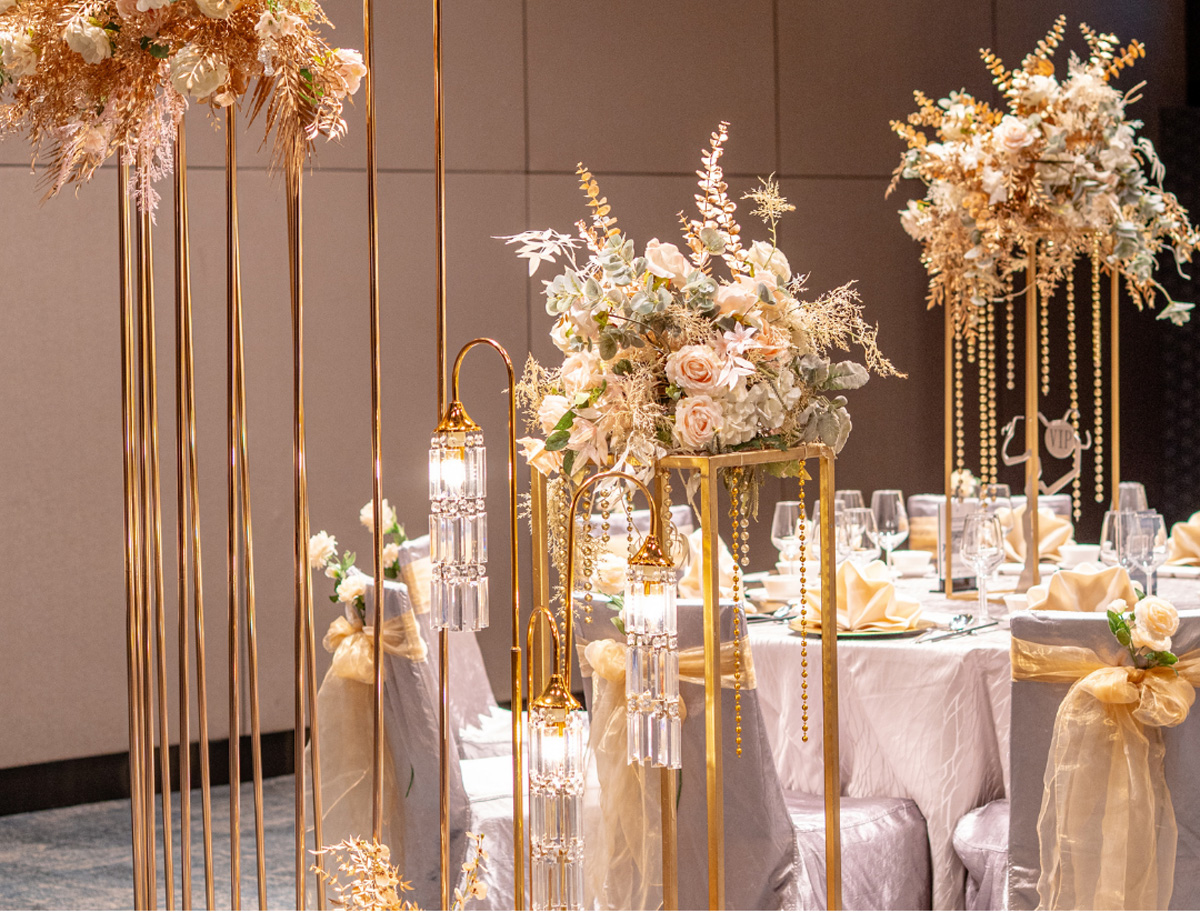 The Next-Gen Wedding: What’s New at Novotel Singapore on Stevens