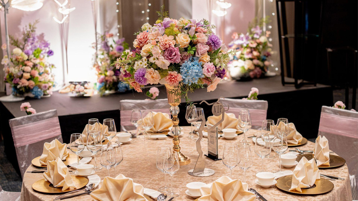 The Next-Gen Wedding: What’s New at Novotel Singapore on Stevens