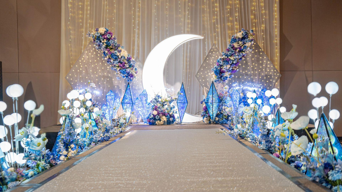 The Next-Gen Wedding: What’s New at Novotel Singapore on Stevens