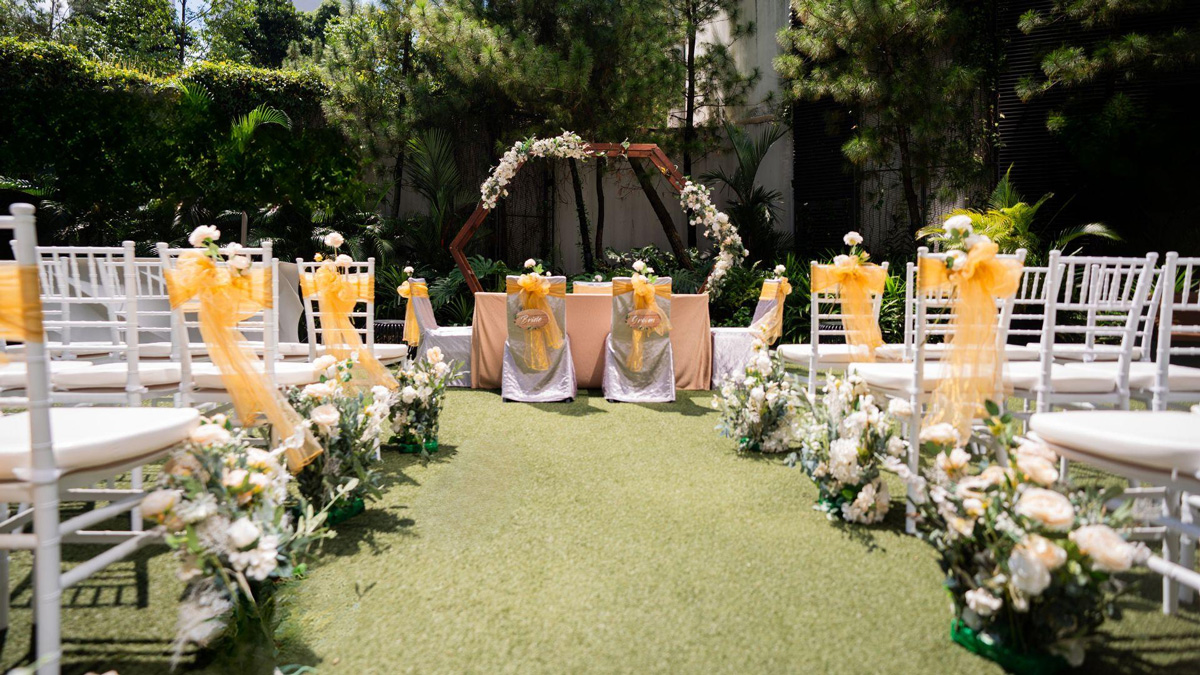 The Next-Gen Wedding: What’s New at Novotel Singapore on Stevens