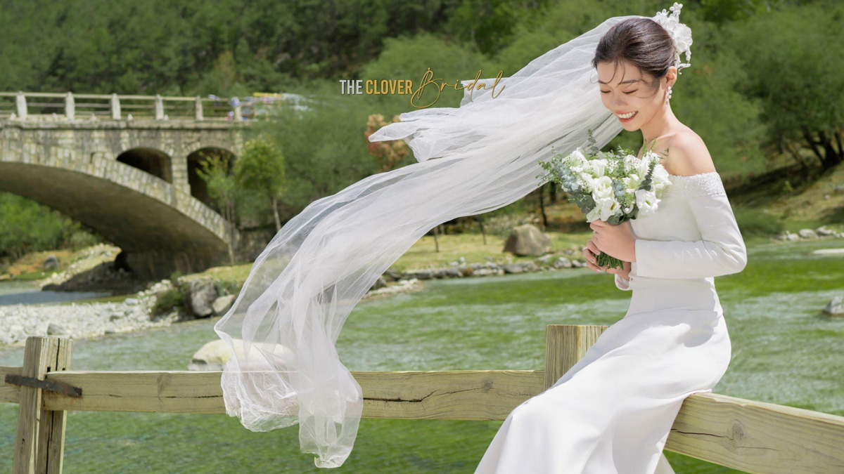 The Clover Bridal: Your All-in-One Wedding Stop