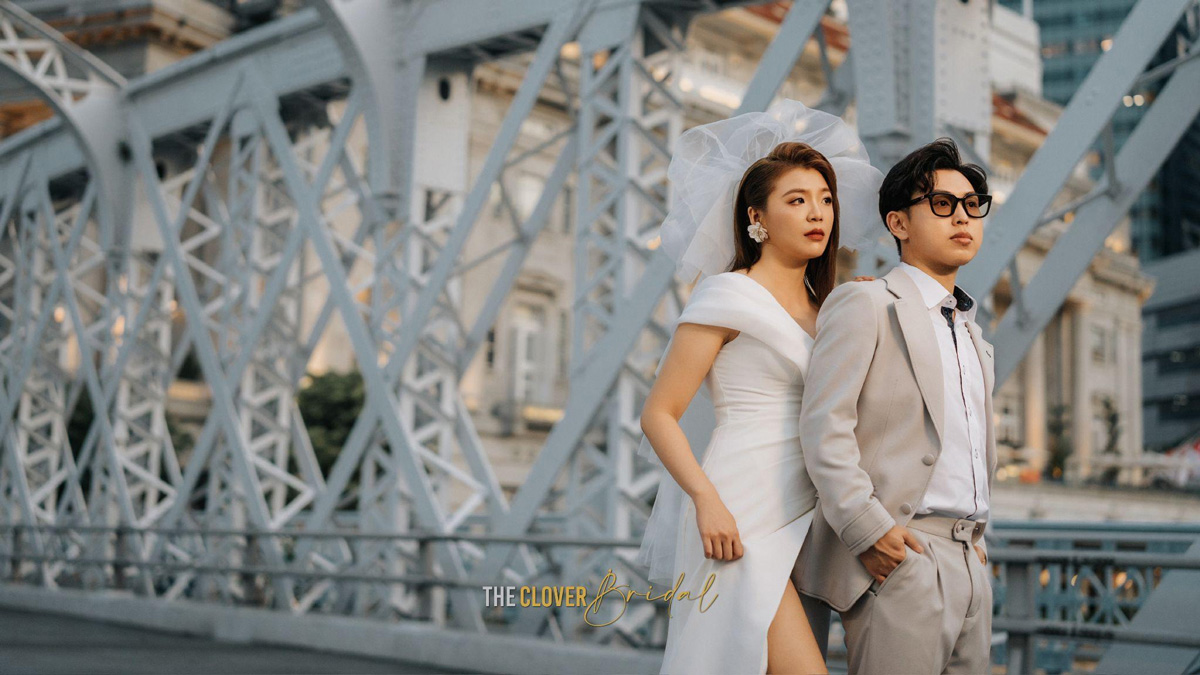 The Clover Bridal: Your All-in-One Wedding Stop
