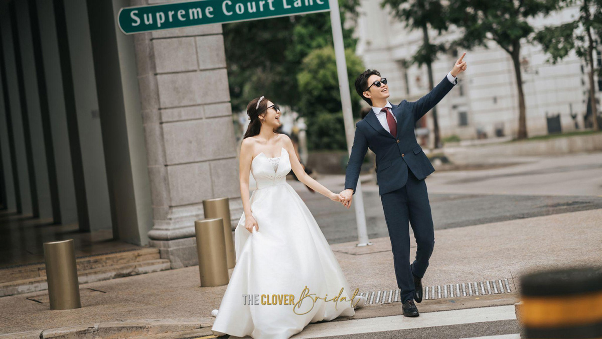 The Clover Bridal: Your All-in-One Wedding Stop