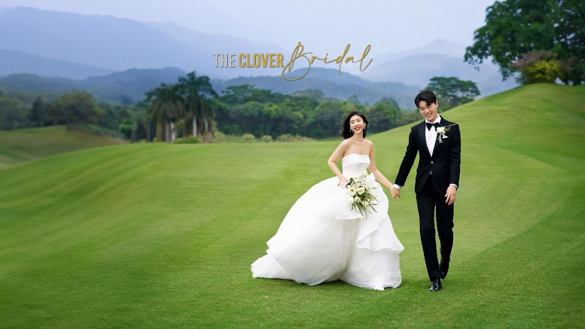 The Clover Bridal: Your All-in-One Wedding Stop