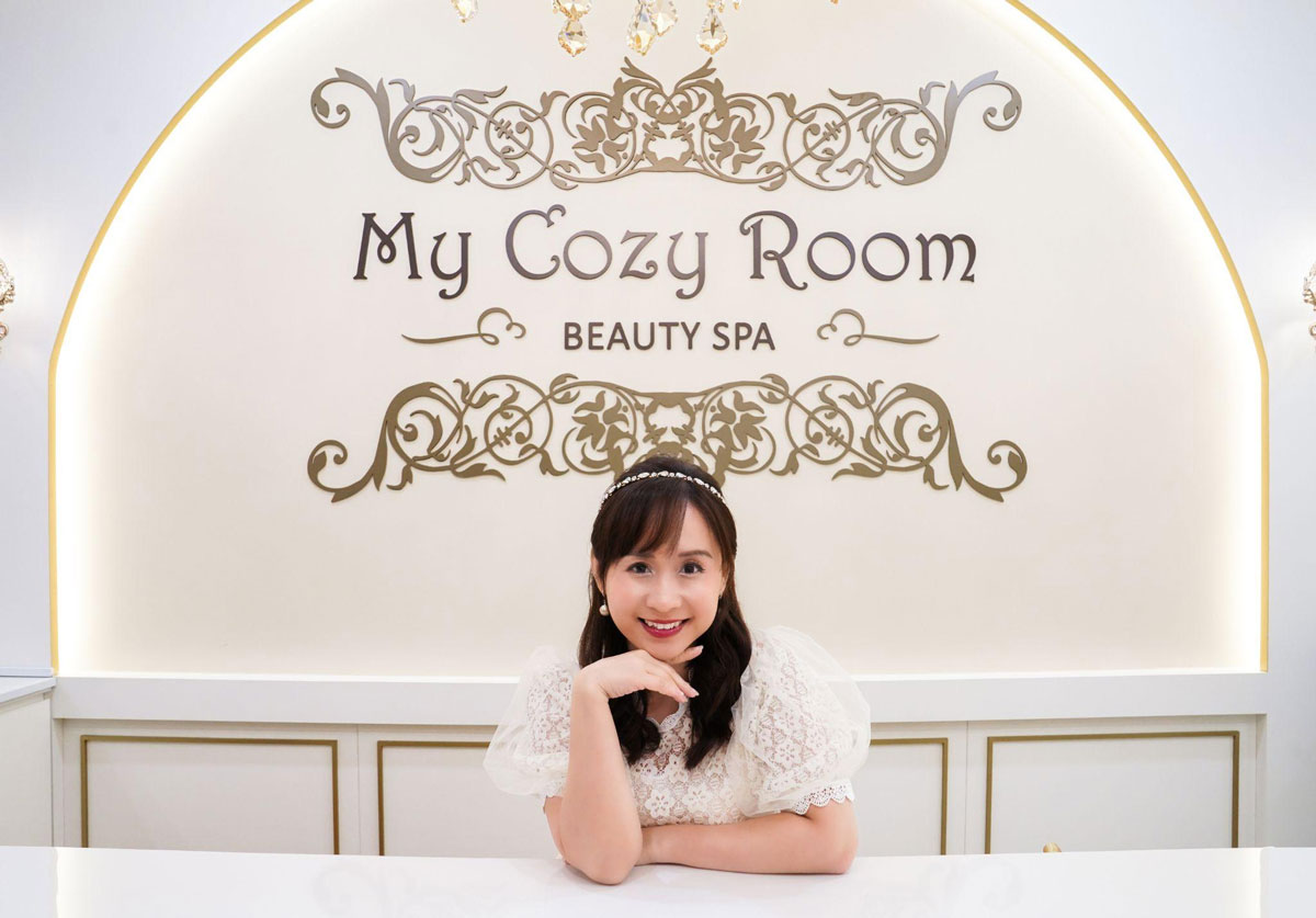 Why Brides Trust My Cozy Room for Their Wedding Glow
