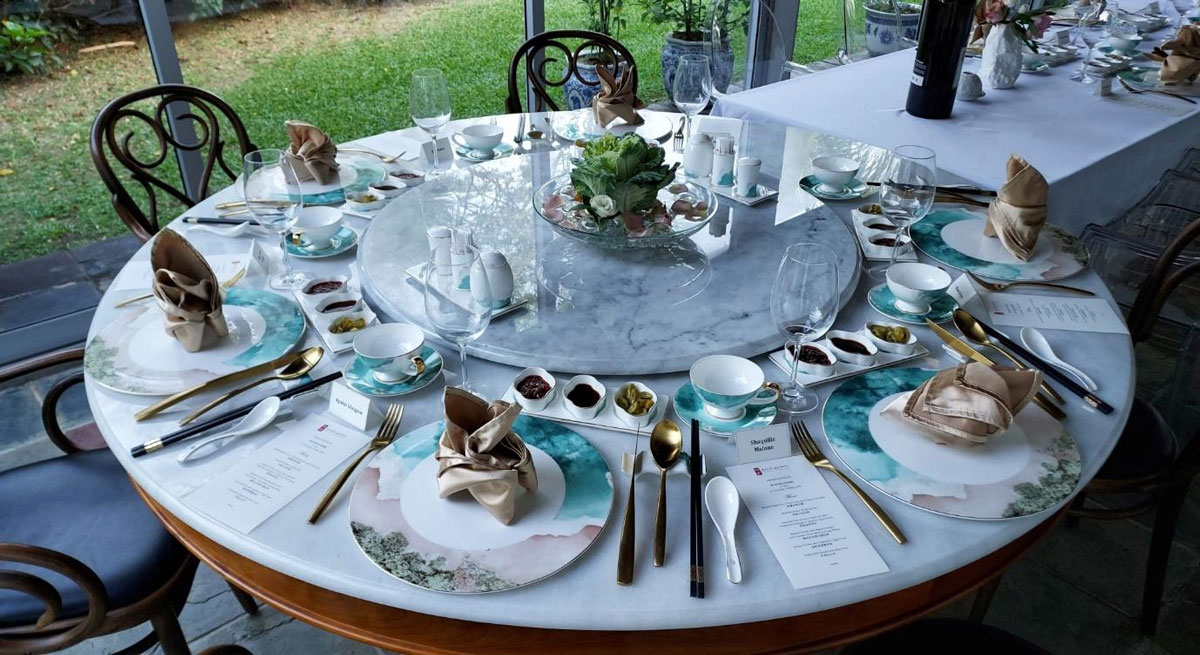 Wedding Catering with Peach Garden: When Your Dream Venue Needs the Perfect Menu